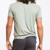 Signature V-neck - Sea Spray - Image 3