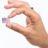 American Flag Pin - Image 2