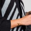 Soko Double Bar Cuff - Image 2