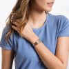 Soko Delicate Bangle Set in Silver - Image 3