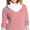 Double Knit Scarf - Cream - Image 3