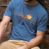 Sunset Graphic Tee - Image 4