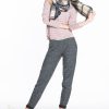 Boucle Trousers - Black - Image 3