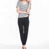 Maysie Pant - Black - Image 2