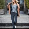 Boucle Trousers - Black - Image 4