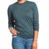 Longsleeve Crewneck Sweatshirt - Balsam - Image 3