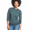 Longsleeve Crewneck Sweatshirt - Balsam - Image 2
