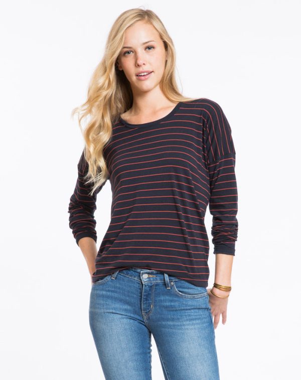 Longsleeve Martha Crew