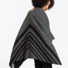 Wilma Aztec Poncho - Image 4