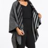 Wilma Aztec Poncho - Image 2