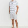 Presidio Polo in Navy/White - Image 3