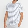Presidio Polo in Navy/White - Image 2