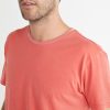 Signature Pigment Dye Crewneck - Paprika - Image 2