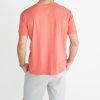 Signature Pigment Dye Crewneck - Paprika - Image 3