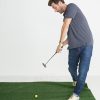 Pique Polo - Navy - Image 5