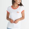 Gracias Ringer Tee - Image 2