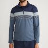Re-Spun Sport Quarter Zip - Image 3