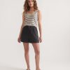 Elle Stretch Selvage Short - Image 5