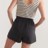 Elle Stretch Selvage Short - Image 4