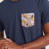 Signature Pocket Tee in India Ink - Image 4