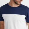 Re-Spun Colorblock Tee - Image 4