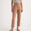 Elle Relaxed Crop Pant - Image 3