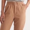 Elle Relaxed Crop Pant - Image 2