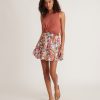 Hemp Cotton Tank in Burnt Sienna - Image 5