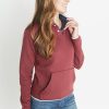 Reversible Lady Corbet in Merlot/Navy - Image 5