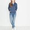 Reversible Lady Corbet in Merlot/Navy - Image 4
