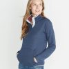 Reversible Lady Corbet in Merlot/Navy - Image 2