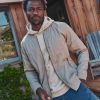 Rossland Wax Canvas Bomber - Image 4