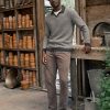 Terry Cord 5 Pocket Pant - Image 8