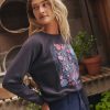 Vintage Terry Graphic Sweatshirt - Image 5