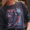 Vintage Terry Graphic Sweatshirt - Image 6