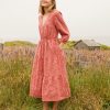 Eyelet Willow Midi Dress - Image 4