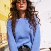 Renee Dream Yarn Crewneck - Image 2