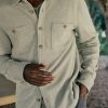 Pacifica Stretch Twill Shirt - Image 6