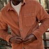 Max Stretch Corduroy Overshirt - Image 2