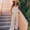 Allison Hemp Trouser - Image 4