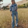Ray Denim Jacket - Image 3