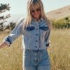 Ray Denim Jacket - Image 2