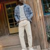 Terry Cord 5 Pocket Pant - Image 8