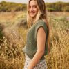 Devon Sweater Vest - Image 2