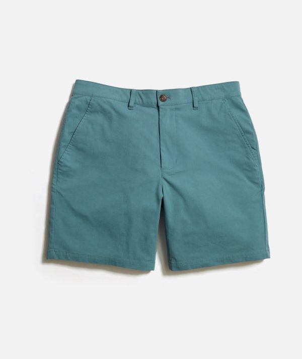 7" Breeze Chino Short