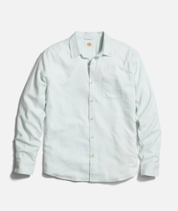 California Oxford Shirt