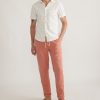 Stretch Selvage Short Sleeve Shirt - Image 6