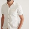 Stretch Selvage Short Sleeve Shirt - Image 4