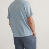 Stretch Selvage Embroidered Resort Shirt - Image 7