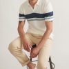 Greyson Sweater Polo - Image 4